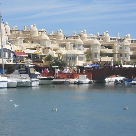Next To Puerto Marina And The Beach ベナルマデナ エクステリア 写真