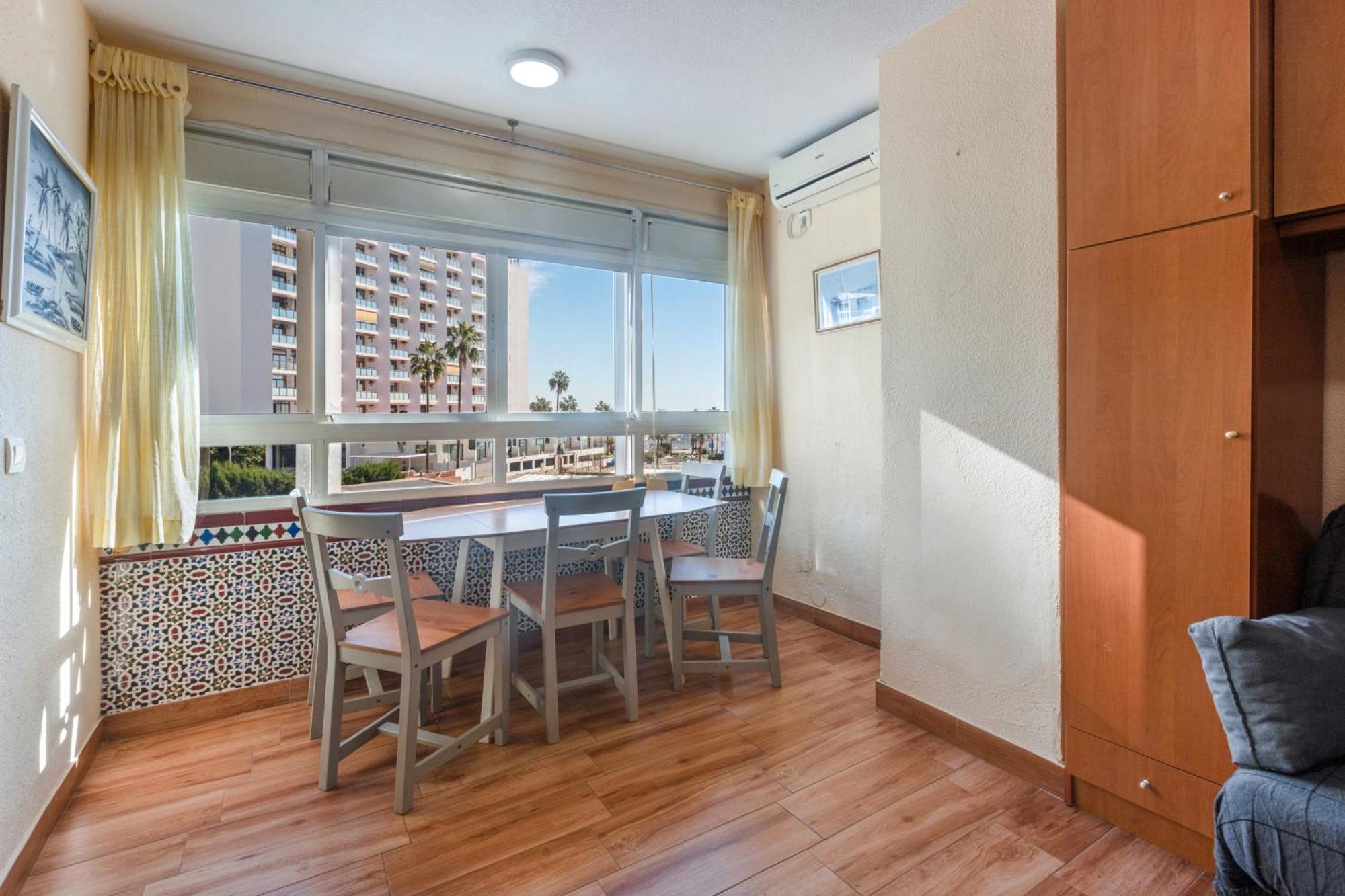 Next To Puerto Marina And The Beach ベナルマデナ エクステリア 写真